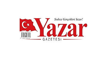 Yazar Gazetesi : 